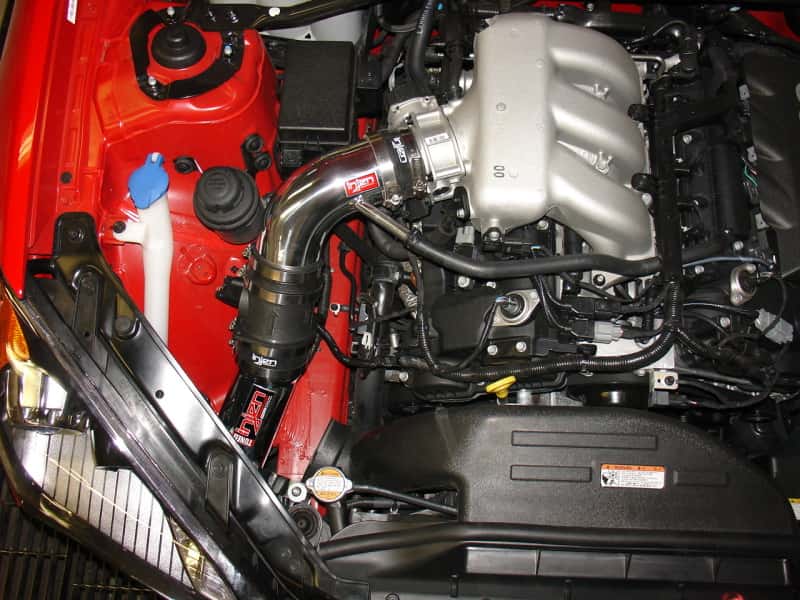 Injen — Injen 2010 Genesis Coupe ONLY 3.8L V6 Polished Cold Air Intake
Cold Air Intake
Air Intake Kit - view 5