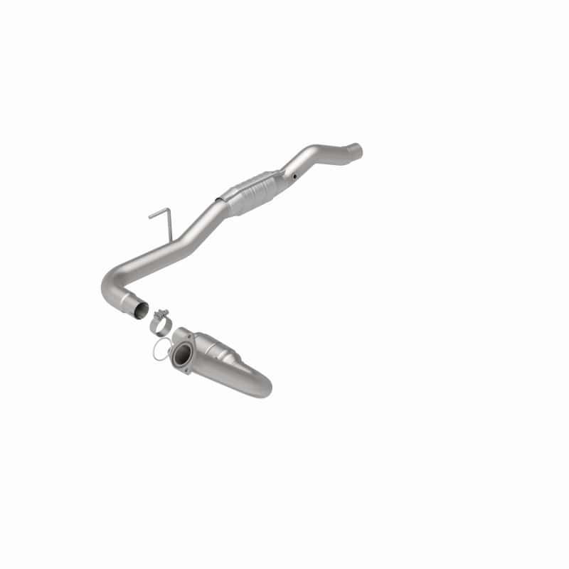 Magnaflow — MagnaFlow Conv DF GM 01-02 2500 Driver Side 6L
HM Grade
HM - view 7