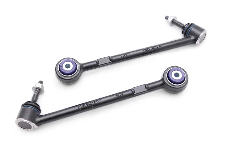 Superpro — SuperPro 2014 Chevrolet SS Base Front Lower Lower Control Arm Kit
Control Arm Set - view 1