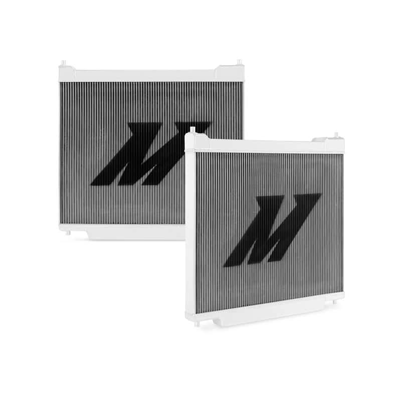 Mishimoto — Mishimoto 95-97 Ford 7.3L Powerstroke Radiator - view 3