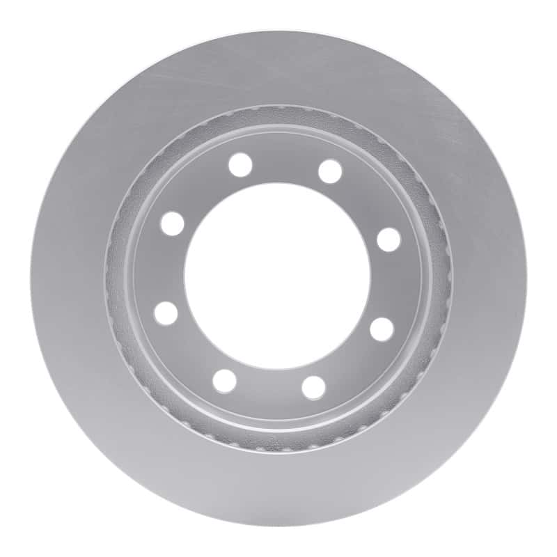 DFC — DFC 95-99 Ford F-250 4WD (Excl Super Duty) Front GeoSPEC Coated Rotor
DFC Brake Rotor - view 5