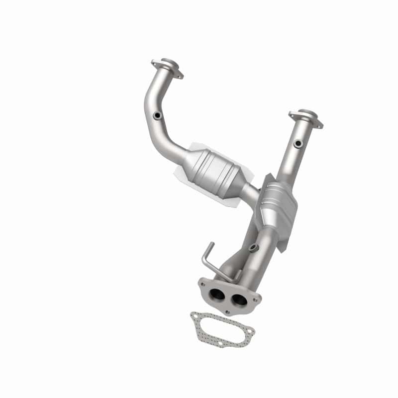 Magnaflow — MagnaFlow Conv DF 04-06 Ranger 4.0 Front
HM Grade
HM - view 17