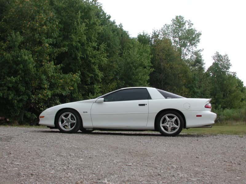 Ridetech — Ridetech 82-02 Camaro & Firebird HQ Series Rear CoilOvers Pair
Rear HQ CO 93-02 F- - view 2