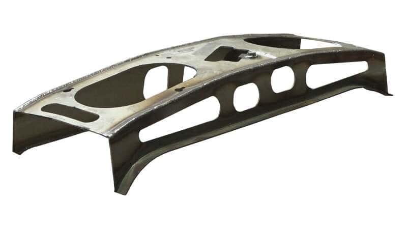 RustBuster — Rustbuster Spare Tire Crossmember - view 3