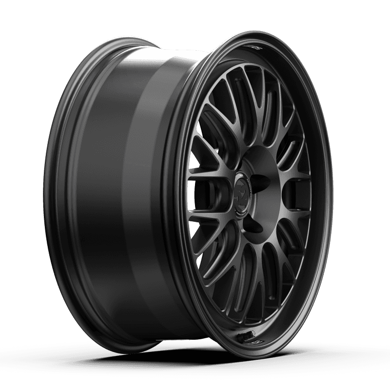 fifteen52 — fifteen52 Holeshot RSR 19x9.5 5x112 40mm ET 66.56mm Center Bore Frosted Graphite - view 3
