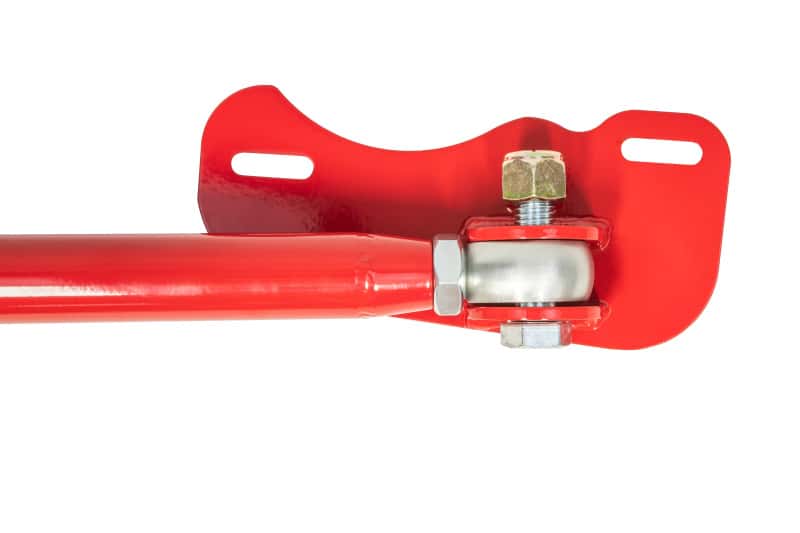 UMI Performance — UMI Performance 82-92 GM F-Body Adjustable Strut Tower Brace (LS Only) - Red
Strut Tower Brace - view 4