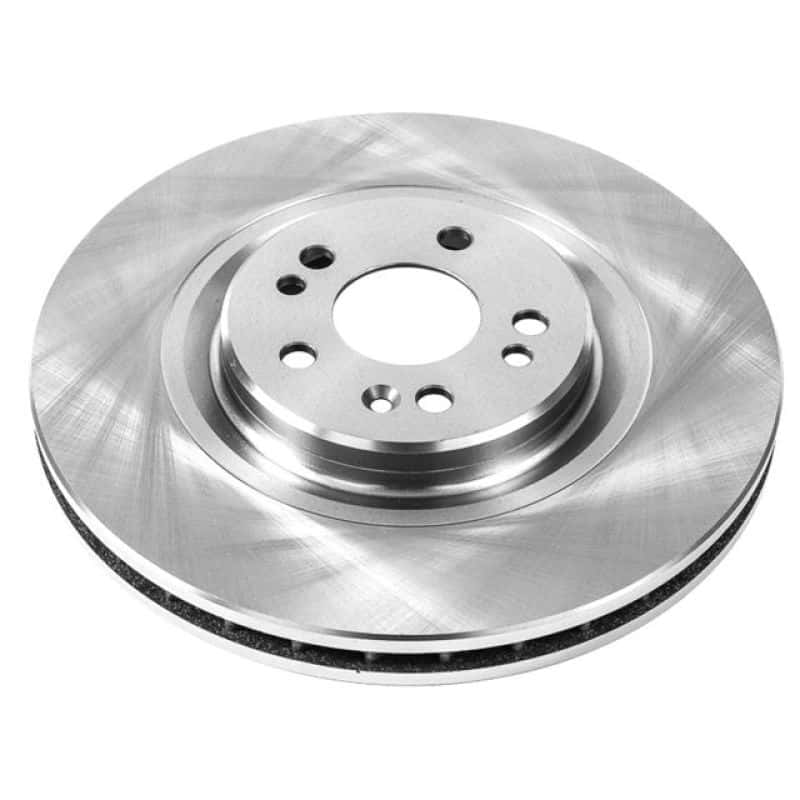 PowerStop — Power Stop 00-03 Mercedes-Benz ML55 AMG Front Autospecialty Brake Rotor
AutoSpecialty Rotor - view 1