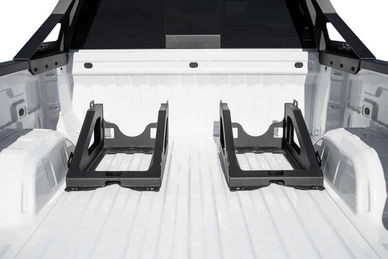 Addictive Desert Designs — Addictive Desert Designs Universal Tire Carrier
Spare Tire Carrier - view 13