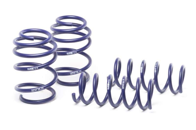 H&R — H&R 16-19 Ford Focus RS Sport Spring
Sport Spring - view 1