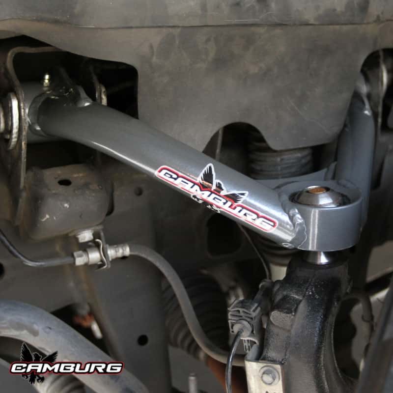 Camburg — Camburg Chevy/GMC 2500/3500 HD 2WD/4WD 11-19 1.25in Performance Uniball Upper Arms
Control Arm Kit - view 5
