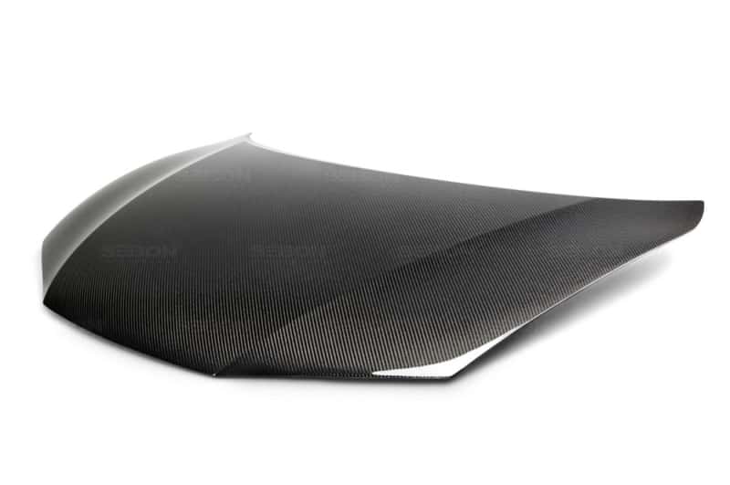 Seibon — Seibon 2014+ Honda Civic OEM Style Carbon Fiber Hood
HOOD - view 12