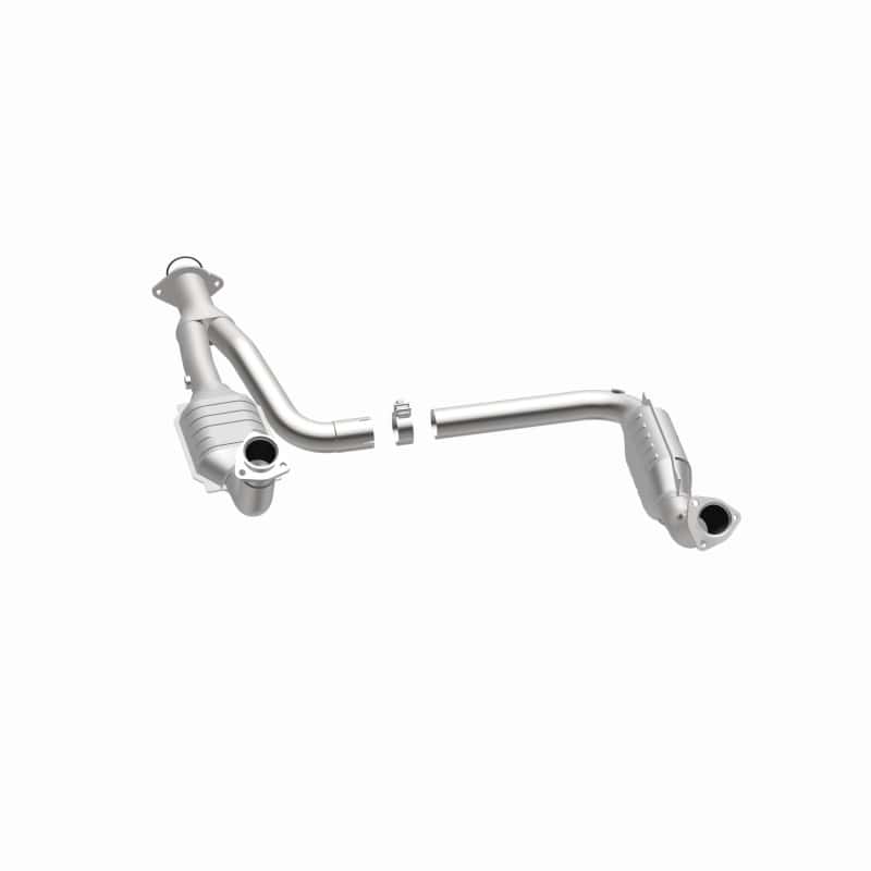 Magnaflow — MagnaFlow Conv DF 07-09 Chevrolet/GMC Silverado/Sierra 2500 HD 6.0L Y-Pipe Assembly excludes Classic
OEM Grade
OEM - view 24