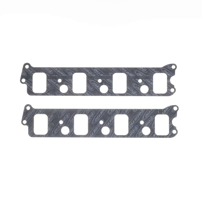 Cometic Gasket — Cometic Chevrolet Gen-1 Small Block V8 .039in Fiber Intake Manifold Gasket Set - Brodix BD Heads
Intake Gasket Set - view 2