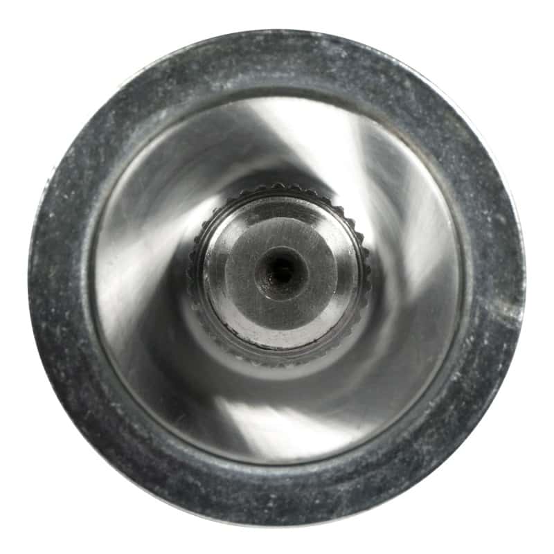 Yukon Gear & Axle — Yukon Gear 4340 Chromoly Outer Stub Axle for 03-08 Dodge Ram 2500/3500 9.25in. Front Differential
Chromoly Axle Shaft  - view 3