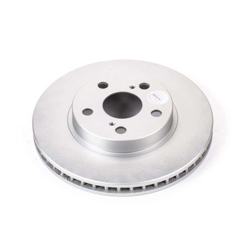 PowerStop — Power Stop 11-17 Lexus CT200h Front Evolution Geomet Coated Rotor
PowerStop EVC - view 1
