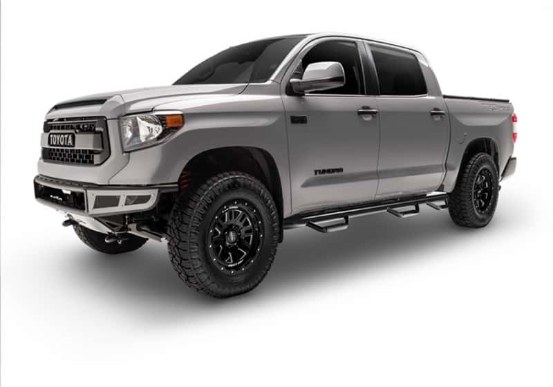 N-Fab — N-Fab Nerf Step 06-09 Dodge Ram 1500/2500/3500 Mega Cab 6.4ft Bed - Gloss Black - Bed Access - 3in
NS 06-08Ram 6'4MgGB
Nerf Step - view 23