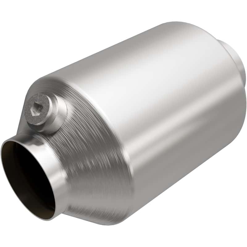 Magnaflow — MagnaFlow Conv Univ 3.00in C/C Spun Front OEM
OEM Grade
OEM - view 2