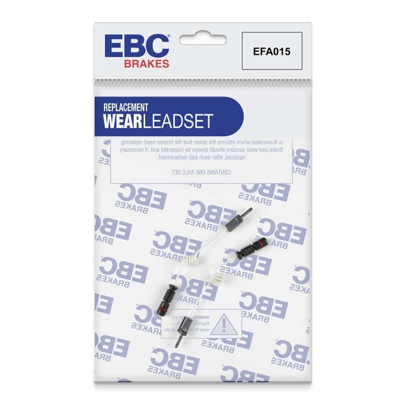 EBC — EBC 03-05 Dodge Sprinter 2500 Bosch Rear Front Wear Leads
DscBrkPadWrSnsr - view 2