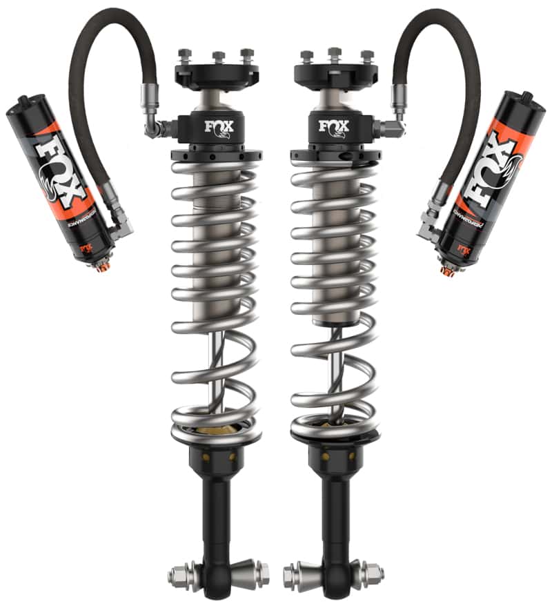 FOX — Fox 21+ Ford Bronco 2.5 Performance Series Rear Coil-Over Reservoir Shock - Adjustable
2.5 Coil-Over Shocks - view 1