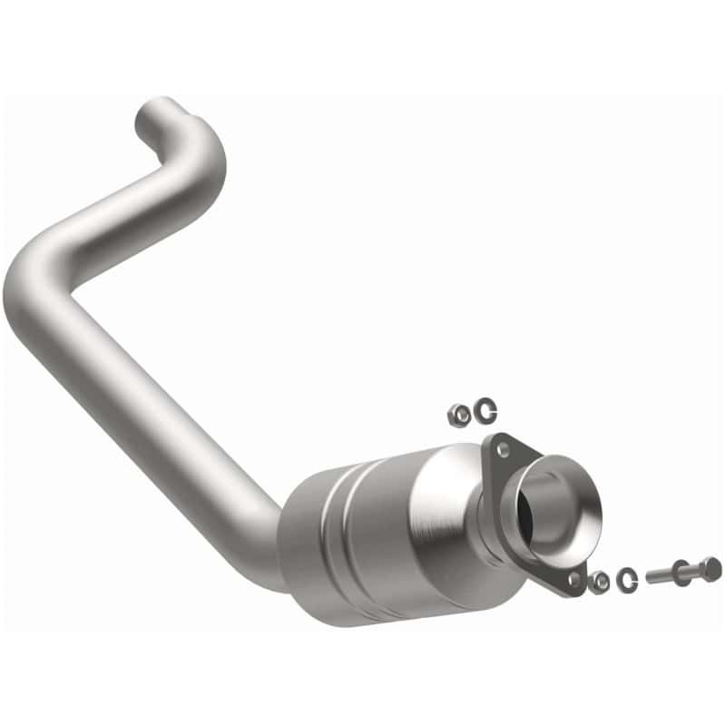 Magnaflow — Magnaflow Conv DF 10-12 Jaguar XF 5.0L
OEM Grade
OEM - view 3