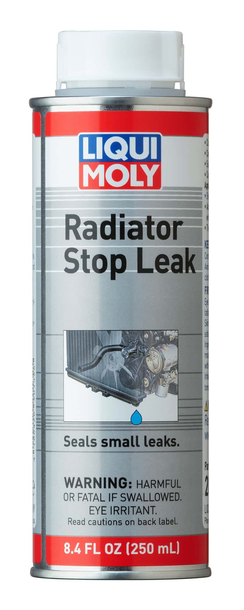 LIQUI MOLY — LIQUI MOLY 250mL Radiator Stop-Leak
Radiator Additive - view 2