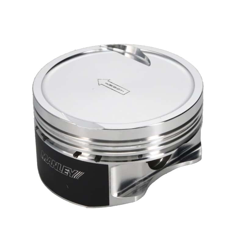 Manley Performance — Manley Ford Raptor 6.2L SOHC 2 Valve -12cc Dish 4.0169in Bore Piston Set
Piston Set - view 1