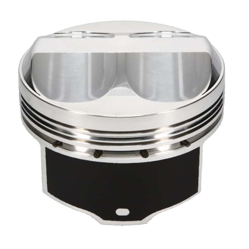 JE Pistons — JE Pistons Nissan RB25DET 86mm Bore 0.827in Pin Dia 8.5:1 CR - Set of 6 - view 2