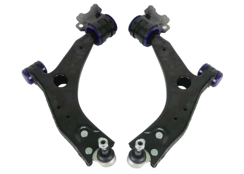 Superpro — SuperPro 05-11 Ford Focus LS/LT/LV Volvo S40/V50 and C70/21mm Front Lower Control Arm Assembly Kit
Control Arm Set - view 7