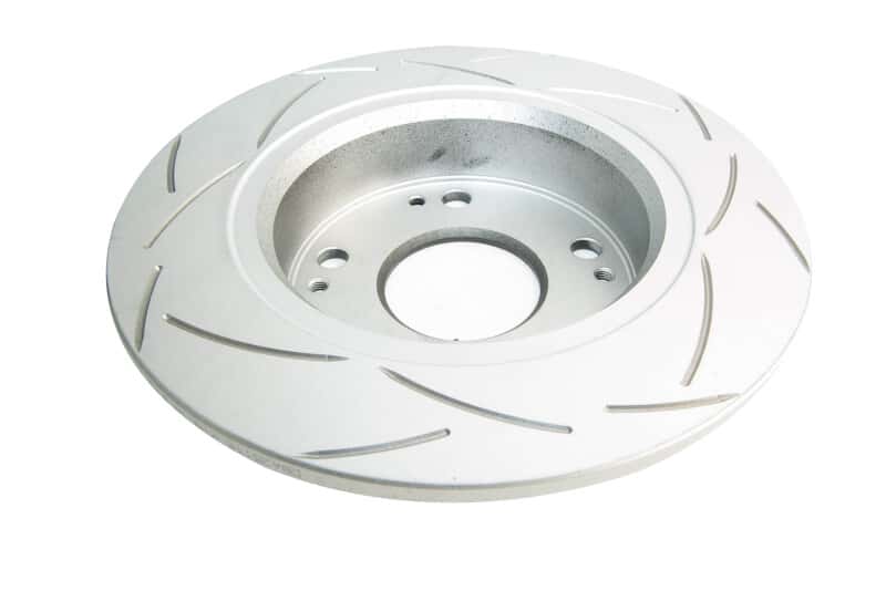 DBA — DBA 98-06 Accord V6 / 03-06 Accord 4 cyl Rear Slotted Street Series Rotor
T2 Street Series
Brake Rotor - view 2