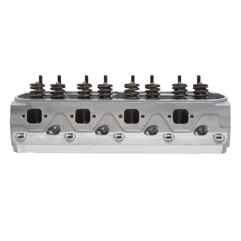 Edelbrock — Edelbrock 1Pr SBF Cyl Head E-205 2 08 Intake Complete Complete (Pair) Assembled w/ Springs
CYLINDER HEADS - view 7