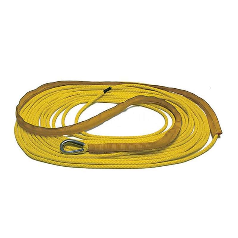 Superwinch — Superwinch Repl Synthetic Rope 3/16in Diameter x 50ft Length Terra25SR/2500SR/35SR/3500SR Winches
Winch Rope - view 11