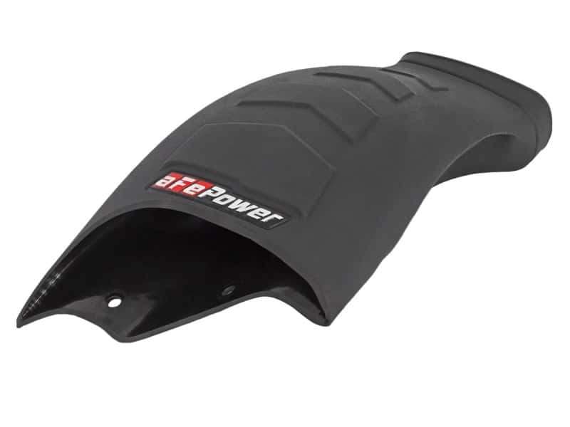 aFe — aFe Momentum HD Dynamic Air Scoop 14-16 RAM 1500 EcoDiesel V6 3.0L
Dynamic Air Scoop - view 1