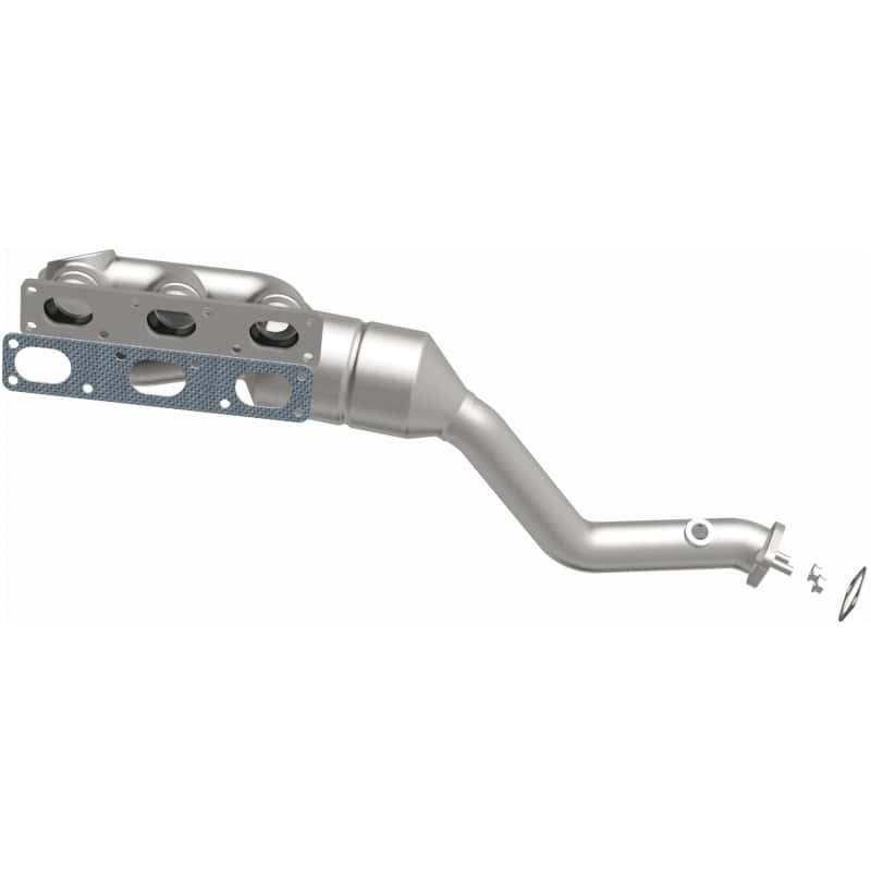Magnaflow — Magnaflow Conv DF BMW 5 99-00 Front
California - view 32
