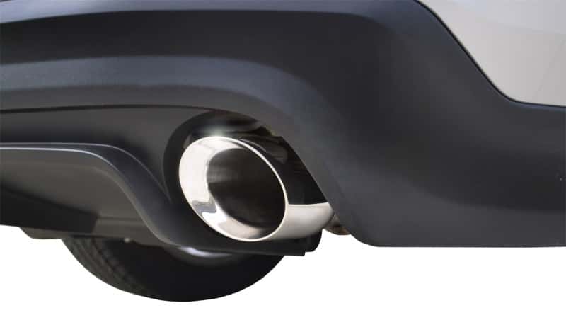 CORSA Performance — Corsa 2011-2014 Ford Mustang GT/Boss 302 5.0L V8 Polished Xtreme Axle-Back Exhaust
Exhaust - view 6