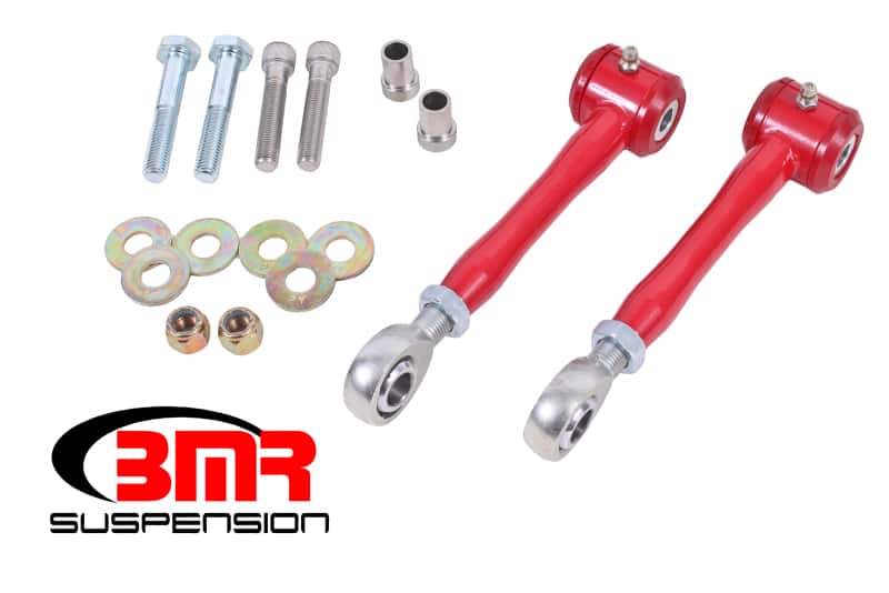 BMR Suspension — BMR 16-17 6th Gen Camaro Rear Sway Bar End Link Kit - Red
Sway Bar End Links - view 1