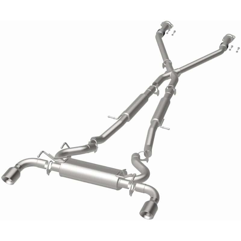 Magnaflow — BRExhaust 09-20 Nissan 370Z 3.7L Exhaust Kit
Exhaust Kit - view 27