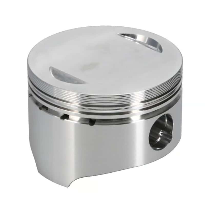 Wiseco — Wiseco Kawasaki Bayou/Lakota/Prairie 300 8.61 CR Piston Kit
Piston Kit - view 2