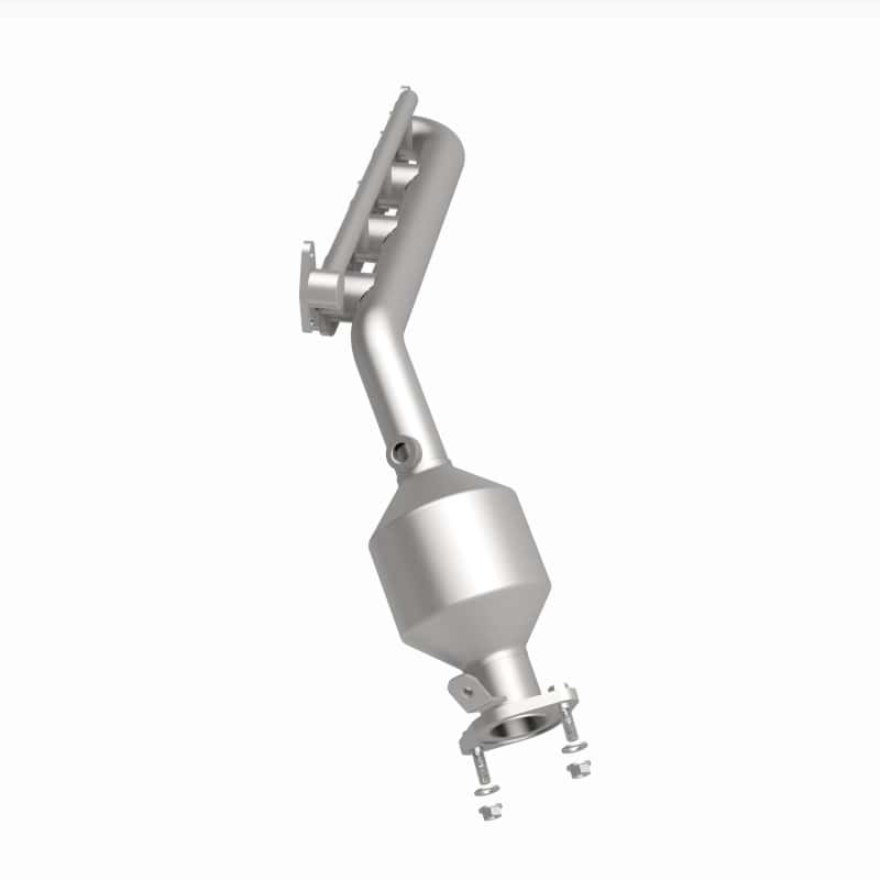 Magnaflow — Magnaflow 2017 GX460 V8 4.6 OEM Manifold Direct Fit Converter
OEM Grade
OEM - view 12