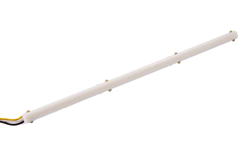 Diode Dynamics — Diode Dynamics LED Strip Lights High Density SF - Red 9 In - view 1