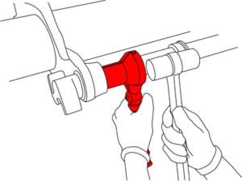 SPC Performance — SPC Performance S-Cam Bushing Service Extractor Tool
BUSHING EXTRACTOR
BUSHING TOOL - view 4