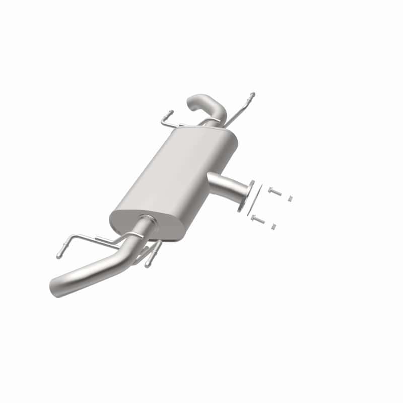 Magnaflow — MagnaFlow BRE Exhaust Kit 14-18 Mazda 3 2.0L
Exhaust Kit - view 17