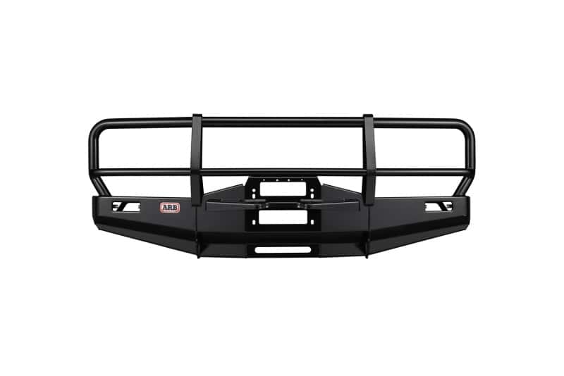 ARB — ARB Winchbar Suit Flares Lc80/Lx450
Winch Bumper - view 2