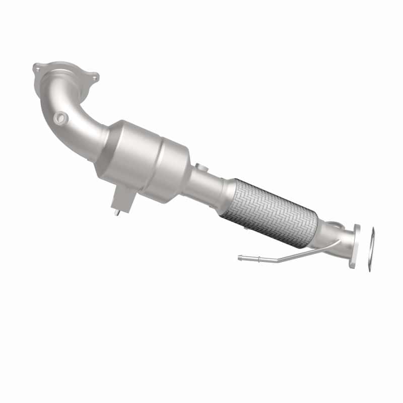 Magnaflow — MagnaFlow OEM Grade 13-16 Ford Fusion L4-1.5L Direct Fit Federal Catalytic Converter
OEM Grade
OEM - view 12