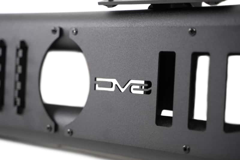DV8 Offroad — DV8 Offroad 18-23 Jeep Wrangler JL 4 Door Body/Pinch Weld Mounted Step
Side Steps - view 13