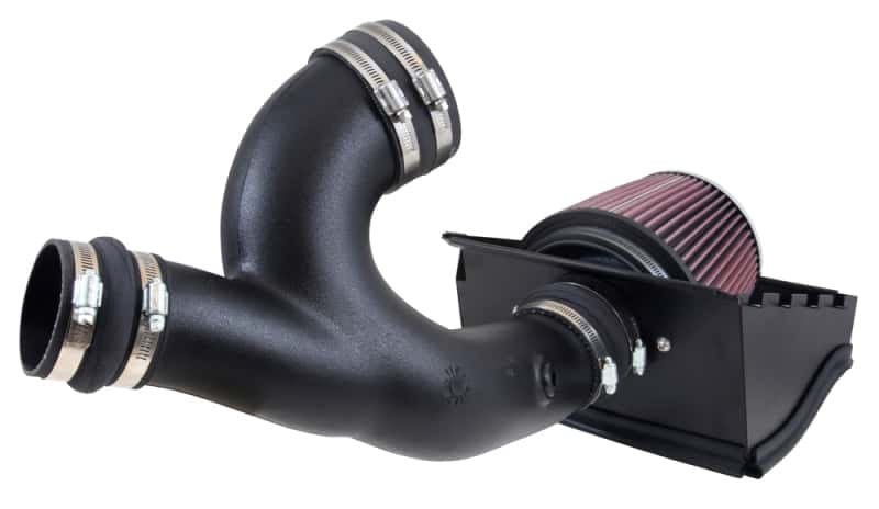 K&N Engineering — K&N 15-16 Ford F-150 3.5L V6 F/I Performance Intake Kit
Performance Air Inta
Air Intake System - view 2
