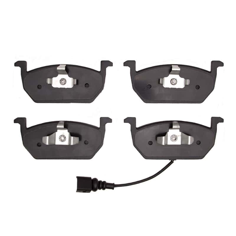 DFC — DFC 13-18 Audi A3 (Mexico) Front 3000 Semi-Metallic Brake Pads
DFC Brake Pad Set - view 2