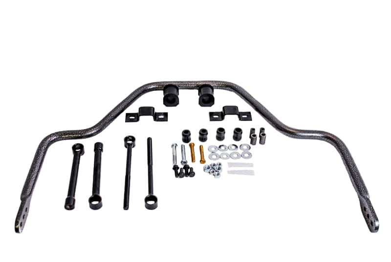 Hellwig — Hellwig 13-16 Ford F-350 4WD Solid Heat Treated Chromoly 1-1/4in Rear Sway Bar
REAR SWAY BAR - view 3