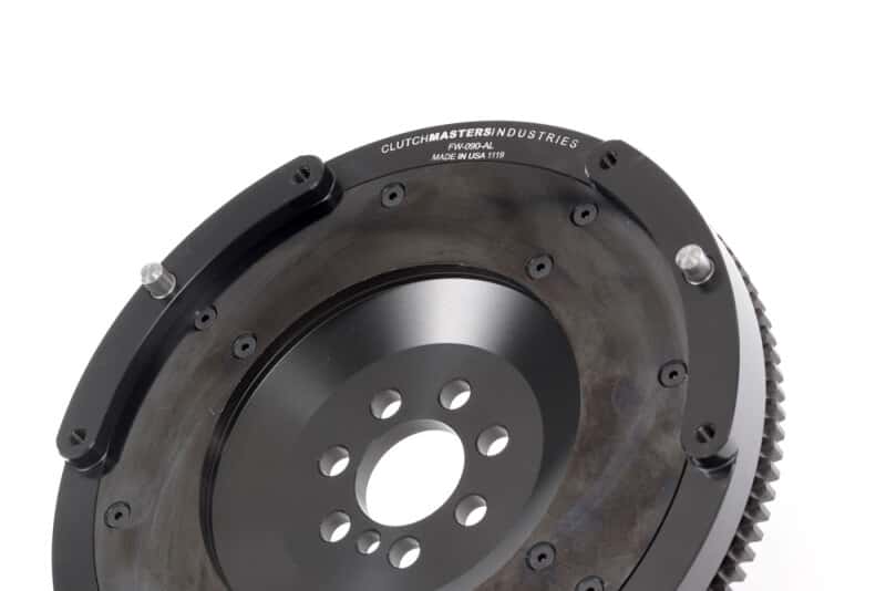 Clutch Masters — Clutch Masters 07-09 Dodge Caliber 2.4L SRT-4 Turbo 6 Speed Aluminum Flywheel
Clutch Flywheel - view 3
