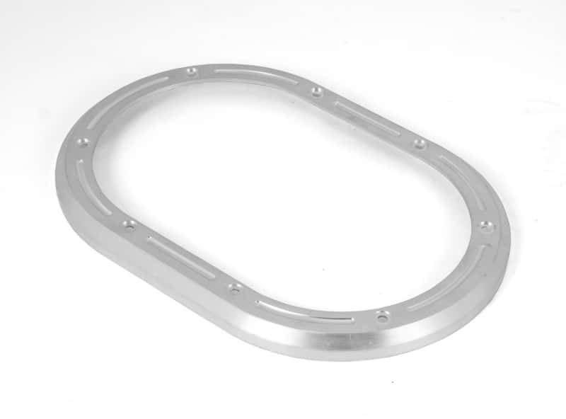Rugged Ridge — Rugged Ridge Manual Trans Shifter Bezel Billet 07-10 Jeep Wrangler
OFFROAD_INTERIOR
M/TShftBootRing - view 1