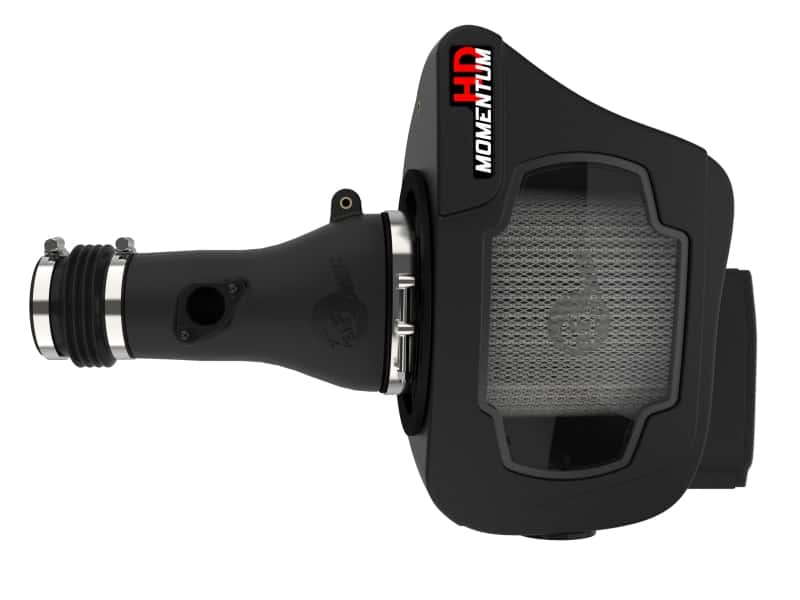 aFe — aFe Momentum HD Cold Air Intake System w/ Pro DRY S Filter 2022 Toyota Land Cruiser V6-3.3L (td)
Momentum HD Intake - view 6